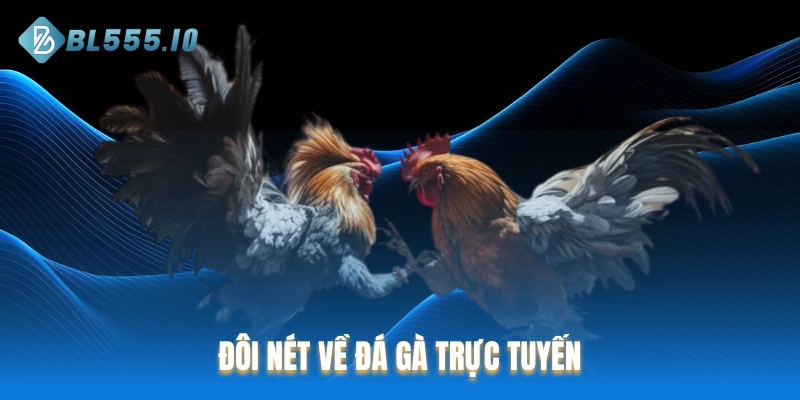 Đôi nét về đá gà trực tuyến