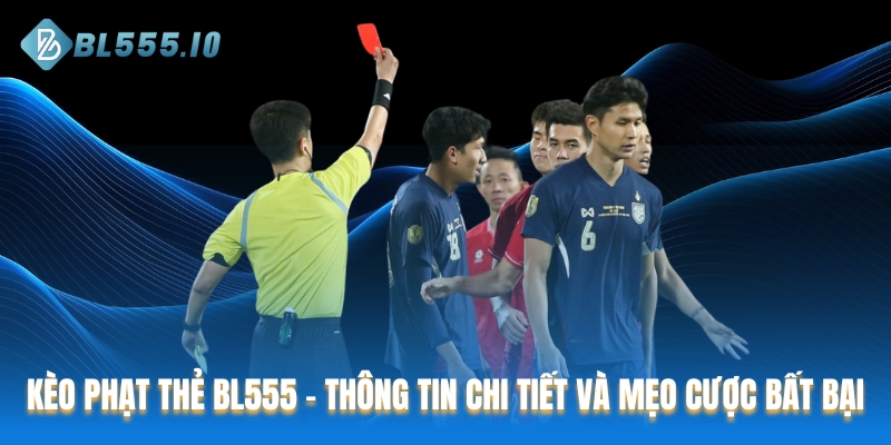 Kèo phạt thẻ