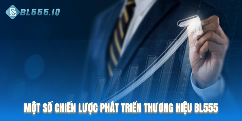 Một số chiến lược phát triển thương hiệu BL555