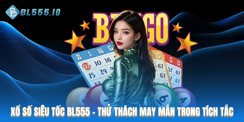 Xổ số siêu tốc